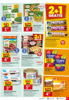 Twój Market - gazetka promocyjna Gazetka od środy 29.07 do wtorku 04.08 - strona 17