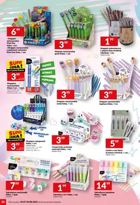 Twój Market - gazetka promocyjna Gazetka od środy 29.07 do wtorku 04.08 - strona 38