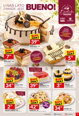 Twój Market - gazetka promocyjna Gazetka od środy 29.07 do wtorku 04.08 - strona 9