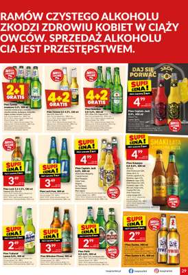 Twój Market - gazetka promocyjna Gazetka od środy 29.07 do wtorku 04.08 - strona 29