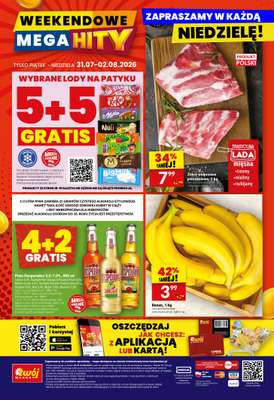 Twój Market - gazetka promocyjna Gazetka od środy 29.07 do wtorku 04.08 - strona 40