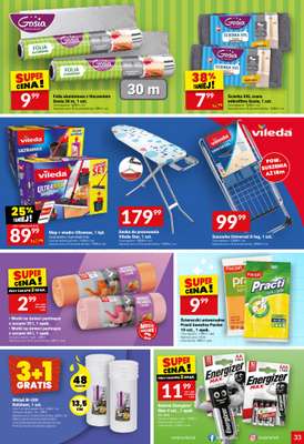 Twój Market - gazetka promocyjna Gazetka od środy 29.07 do wtorku 04.08 - strona 33