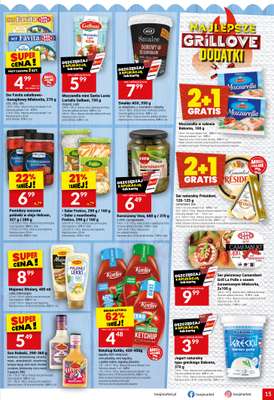 Twój Market - gazetka promocyjna Gazetka od środy 29.07 do wtorku 04.08 - strona 15
