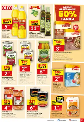 Twój Market - gazetka promocyjna Gazetka od środy 29.07 do wtorku 04.08 - strona 25