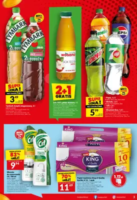 Twój Market - gazetka promocyjna Gazetka od środy 29.07 do wtorku 04.08 - strona 3