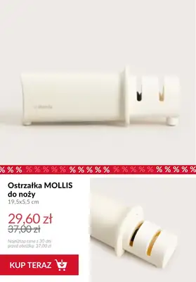 Homla - gazetka promocyjna Przybory kuchenne od niedzieli 02.08  - strona 10
