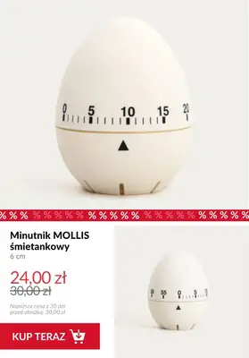 Homla - gazetka promocyjna Przybory kuchenne od niedzieli 02.08  - strona 11
