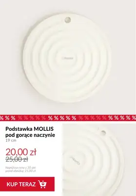 Homla - gazetka promocyjna Przybory kuchenne od niedzieli 02.08  - strona 12