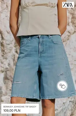 Zara - gazetka promocyjna Na letnie okazje od soboty 01.08  - strona 3