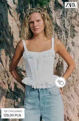 Zara - gazetka promocyjna Na letnie okazje od soboty 01.08  - strona 2