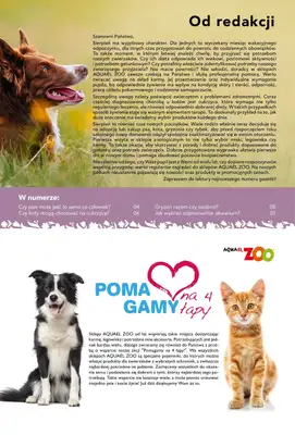 Aquael zoo - gazetka promocyjna Gazetka od soboty 01.08 do poniedziałku 31.08 - strona 3