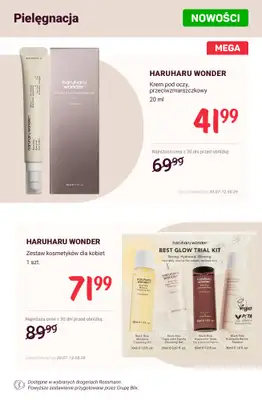 Rossmann - gazetka promocyjna Nowości na promocji! od soboty 01.08  - strona 5