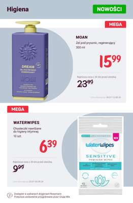 Rossmann - gazetka promocyjna Nowości na promocji! od soboty 01.08  - strona 8