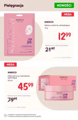 Rossmann - gazetka promocyjna Nowości na promocji! od soboty 01.08  - strona 2