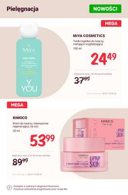 Rossmann - gazetka promocyjna Nowości na promocji! od soboty 01.08  - strona 4