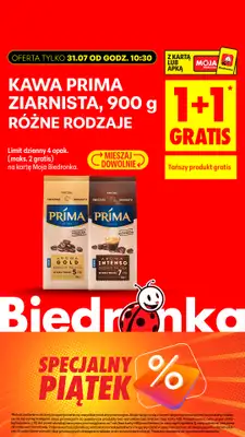 Biedronka - gazetka promocyjna Od czwartku od czwartku 30.07 do środy 05.08 - strona 3
