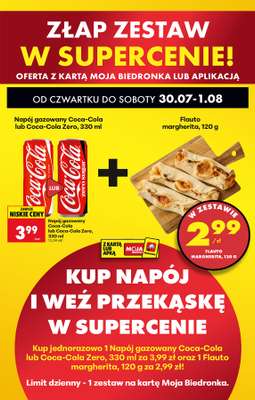 Biedronka - gazetka promocyjna Od czwartku od czwartku 30.07 do środy 05.08 - strona 39