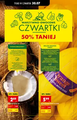 Biedronka - gazetka promocyjna Od czwartku od czwartku 30.07 do środy 05.08 - strona 33