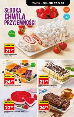 Biedronka - gazetka promocyjna Od czwartku od czwartku 30.07 do środy 05.08 - strona 35