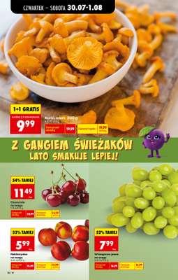 Biedronka - gazetka promocyjna Od czwartku od czwartku 30.07 do środy 05.08 - strona 28