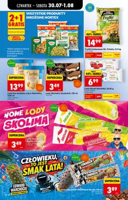Biedronka - gazetka promocyjna Od czwartku od czwartku 30.07 do środy 05.08 - strona 56