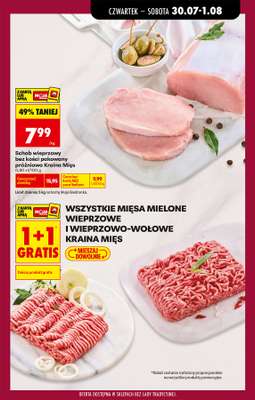 Biedronka - gazetka promocyjna Od czwartku od czwartku 30.07 do środy 05.08 - strona 43