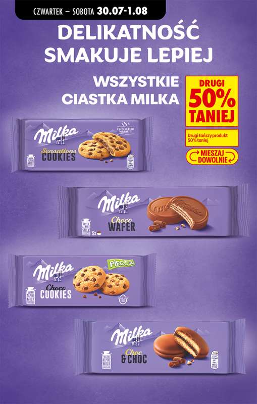 Biedronka - gazetka promocyjna Od czwartku od czwartku 30.07 do środy 05.08 - strona 65