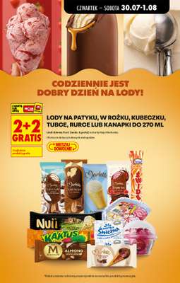 Biedronka - gazetka promocyjna Od czwartku od czwartku 30.07 do środy 05.08 - strona 27