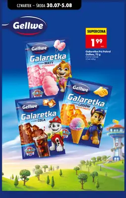 Biedronka - gazetka promocyjna Od czwartku od czwartku 30.07 do środy 05.08 - strona 89