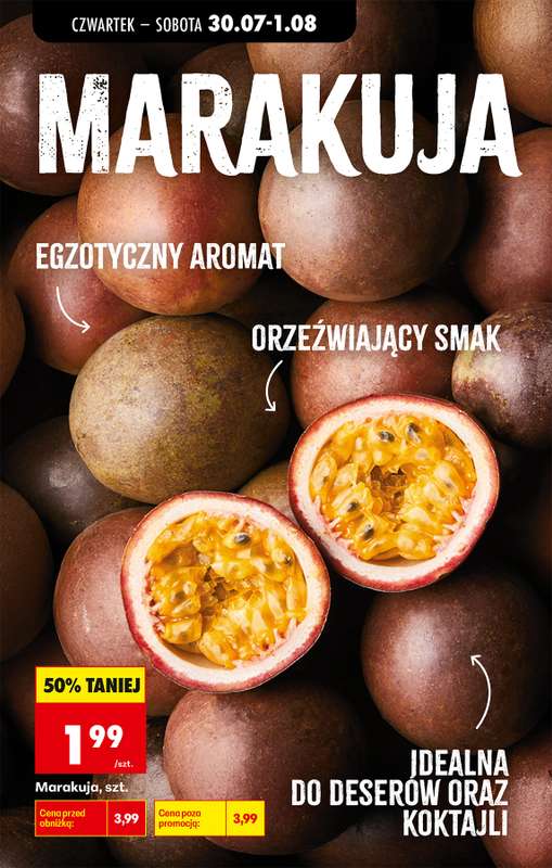 Biedronka - gazetka promocyjna Od czwartku, Z ladą tradycyjną od czwartku 30.07 do środy 05.08 - strona 32