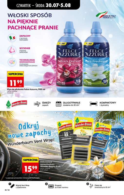 Biedronka - gazetka promocyjna Od czwartku, Z ladą tradycyjną od czwartku 30.07 do środy 05.08 - strona 80