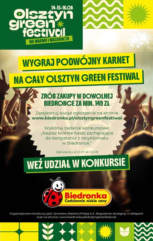 Biedronka - gazetka promocyjna Od czwartku, Z ladą tradycyjną od czwartku 30.07 do środy 05.08 - strona 73