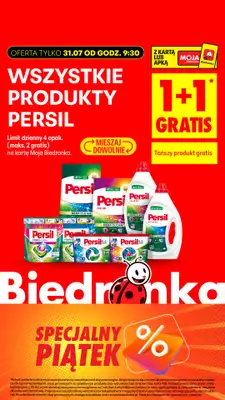 Biedronka - gazetka promocyjna Od czwartku, Z ladą tradycyjną od czwartku 30.07 do środy 05.08 - strona 2