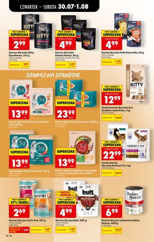 Biedronka - gazetka promocyjna Od czwartku, Z ladą tradycyjną od czwartku 30.07 do środy 05.08 - strona 86