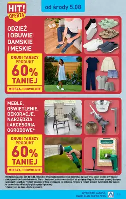 Aldi - gazetka promocyjna Pełny katalog! od poniedziałku 03.08 do soboty 08.08 - strona 25