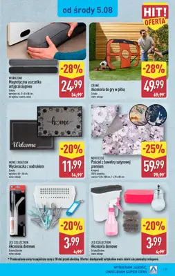 Aldi - gazetka promocyjna Pełny katalog! od poniedziałku 03.08 do soboty 08.08 - strona 27