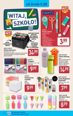 Aldi - gazetka promocyjna Pełny katalog! od poniedziałku 03.08 do soboty 08.08 - strona 28