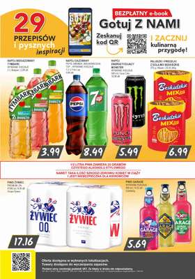 Słoneczko - gazetka promocyjna Gazetka od piątku 31.07 do niedzieli 09.08 - strona 4