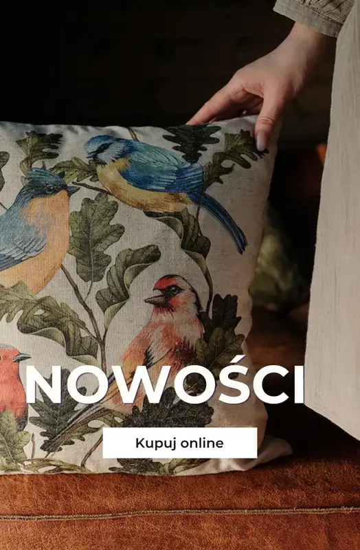 home&you - gazetka promocyjna NOWOŚCI  