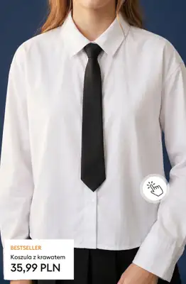 Sinsay - gazetka promocyjna Elegancki powrót do szkoły! od soboty 01.08  - strona 16