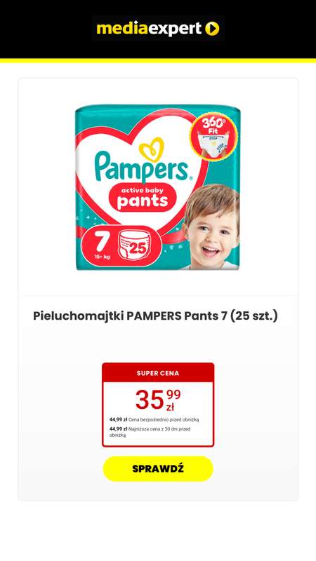 Media Expert - gazetka promocyjna Superoferty dla Twojego domu od wtorku 28.07 do piątku 21.08 - strona 11