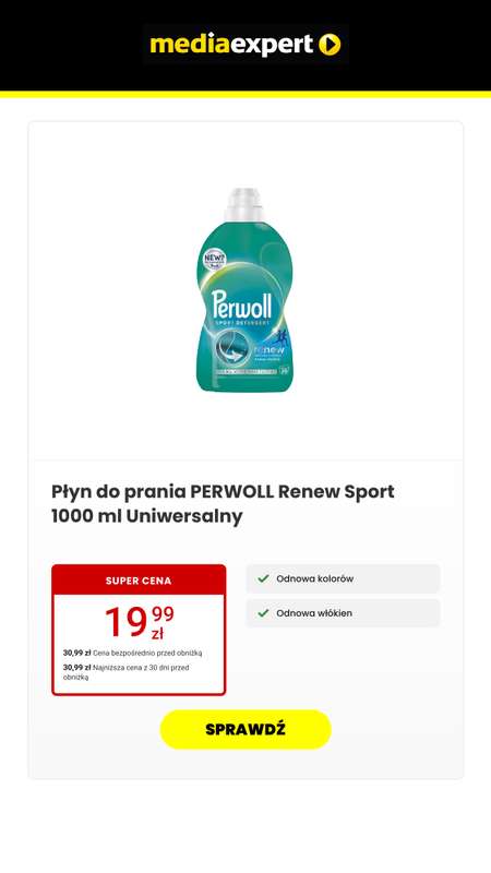 Media Expert - gazetka promocyjna Superoferty dla Twojego domu od wtorku 28.07 do piątku 21.08 - strona 2