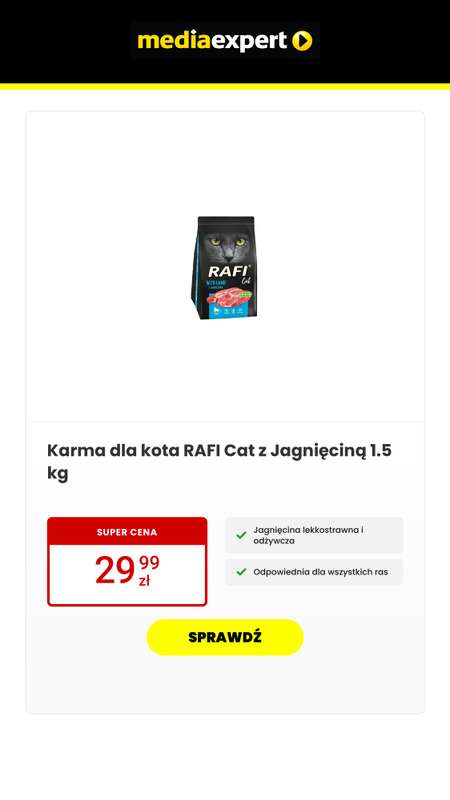 Media Expert - gazetka promocyjna Superoferty dla Twojego domu od wtorku 28.07 do piątku 21.08 - strona 17
