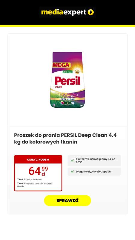 Media Expert - gazetka promocyjna Superoferty dla Twojego domu od wtorku 28.07 do piątku 21.08 - strona 4