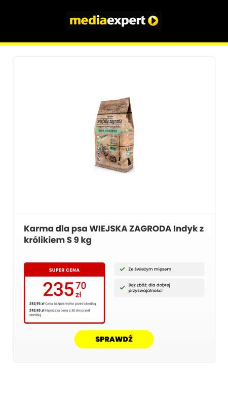 Media Expert - gazetka promocyjna Superoferty dla Twojego domu od wtorku 28.07 do piątku 21.08 - strona 21