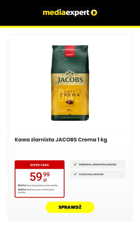 Media Expert - gazetka promocyjna Superoferty dla Twojego domu od wtorku 28.07 do piątku 21.08 - strona 14