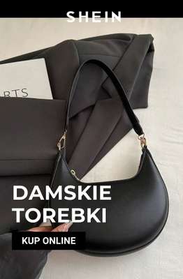 SHEIN - gazetka promocyjna Torebki damskie w super cenach! od piątku 31.07 do piątku 07.08