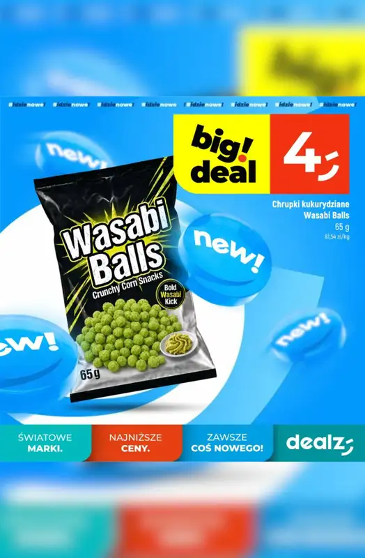 Dealz - gazetka promocyjna Odkryj nowości! od poniedziałku 03.08 do środy 05.08 - strona 8