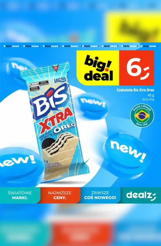 Dealz - gazetka promocyjna Odkryj nowości! od poniedziałku 03.08 do środy 05.08 - strona 2