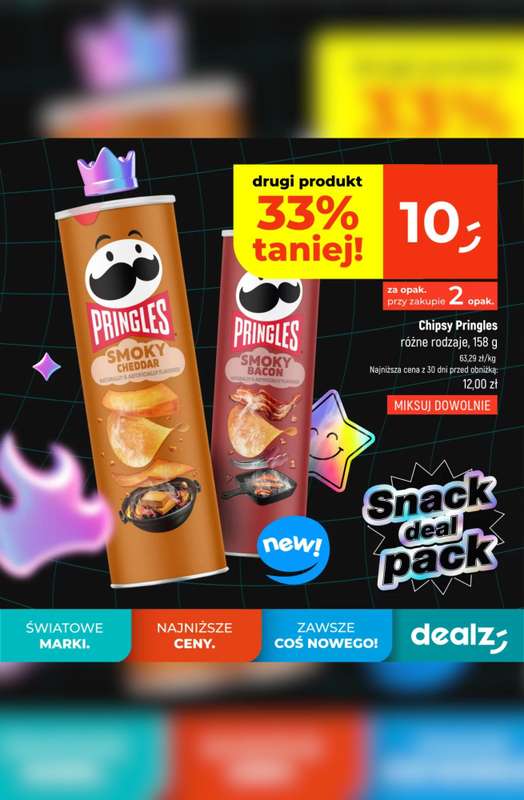 Dealz - gazetka promocyjna Odkryj nowości! od poniedziałku 03.08 do środy 05.08 - strona 9